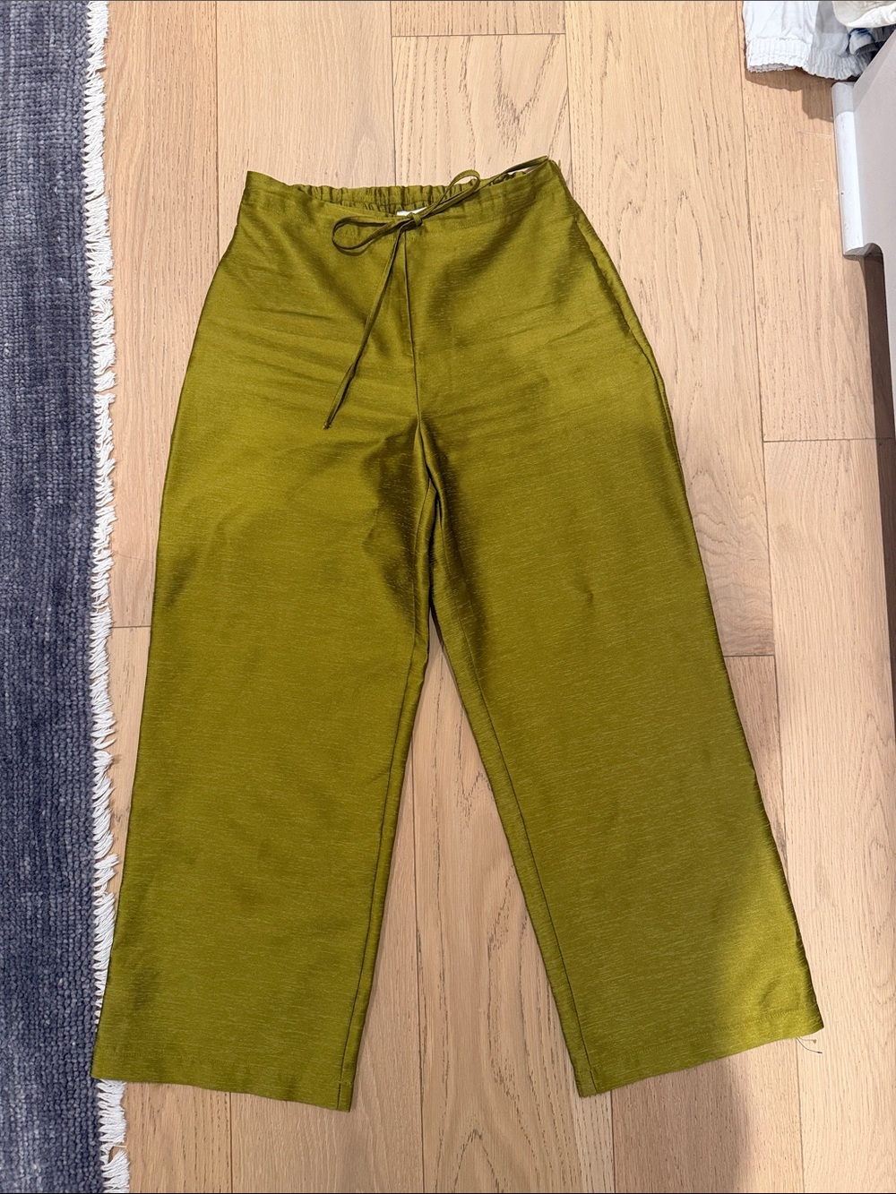 Reformation Olina green Women’s Pants